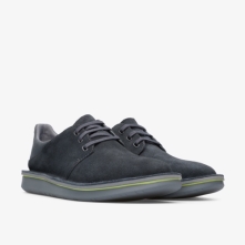 Camper Formiga Casual Shoes Dark Grey - Mens Singapore DSVMHY-262